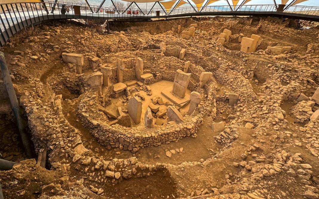 Yabancı turist ziyareti Nisanda rekor kırdı! 3